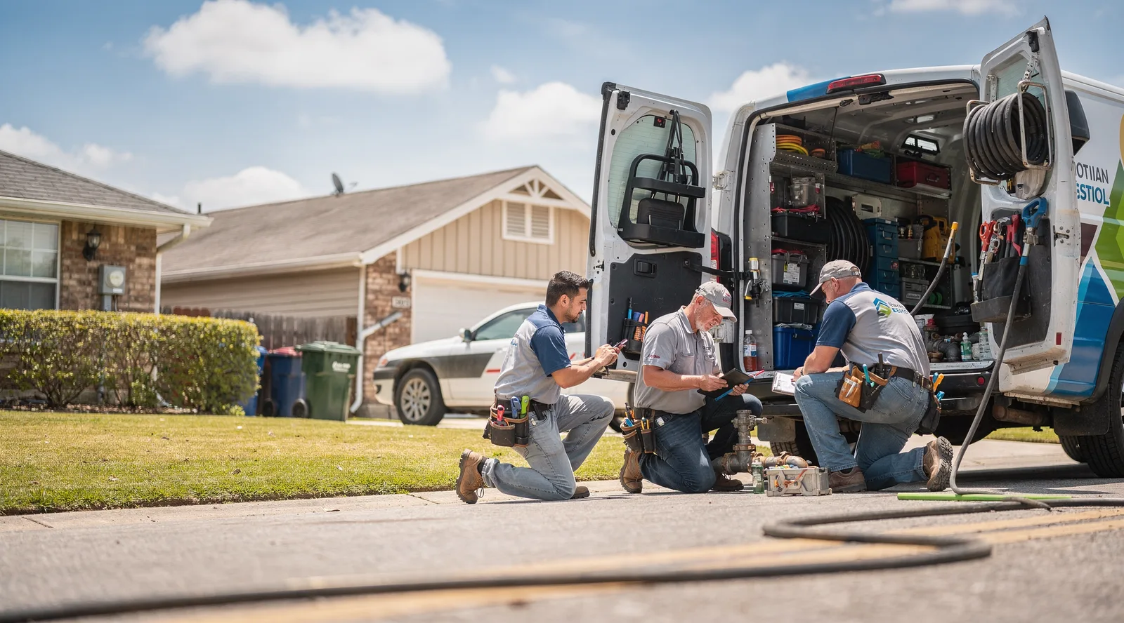 Emergency Plumber in Stokesdale, NC near me